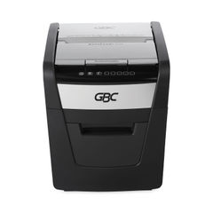 AutoFeed+ 60X Super Cross-Cut Home Shredder, 60 Auto/6 Manual Sheet Capacity