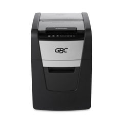 AutoFeed+ 100X Super Cross-Cut Home Office Shredder, 100 Auto/8 Manual Sheet Capacity