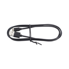 USB to Micro USB Cable, 3 ft, Black