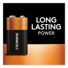CopperTop Alkaline 9V Batteries, 4/Pack