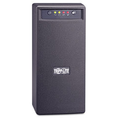 SMART750USB SmartPro UPS System, 6 Outlets, 750 VA, 510 J