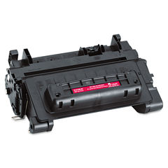 0281300001 64A MICR Toner Secure, Alternative for HP CC364A, Black