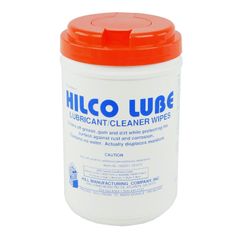 Hilco Wipes-Canister - Corrosion Resistant, Moisture-free, Lint-free, Non-greasy - 70